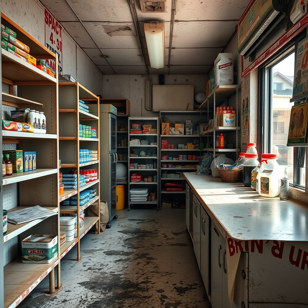 Cleanliness problems identified at Coventry retailer as 'improvements necessary'